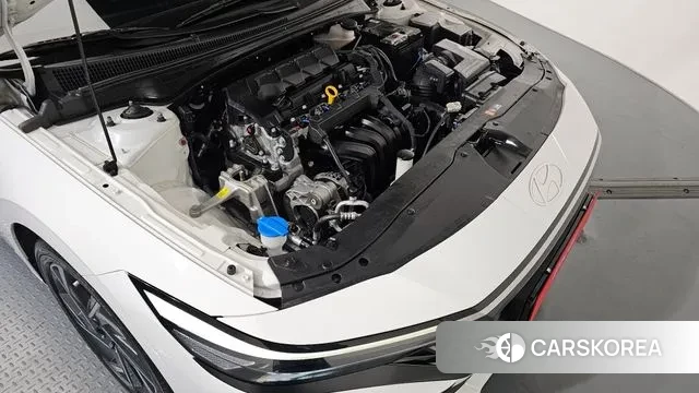 Hyundai The New Avante (CN7) id 3462594 из Кореи 16