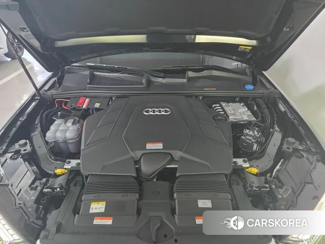 Audi Q7 (4M) id 4892700 из Кореи 16