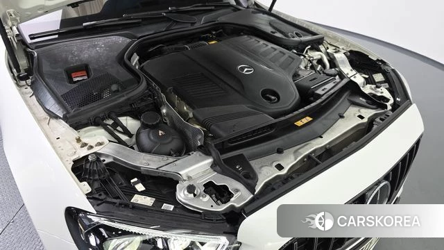 Mercedes-Benz E-Class W213 id 4231330 из Кореи 28