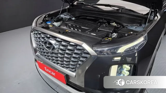 Hyundai Palisade id 3682290 из Кореи 16