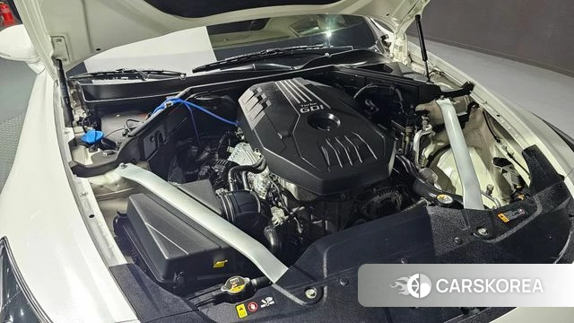 Kia Stinger id 4424945 из Кореи 27