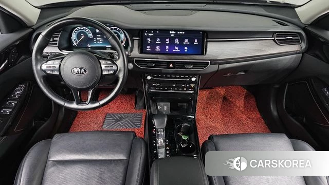 Kia K7 Premier id 3861236 из Кореи 16