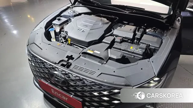 Hyundai The New Grandeur IG id 3344207 из Кореи 16