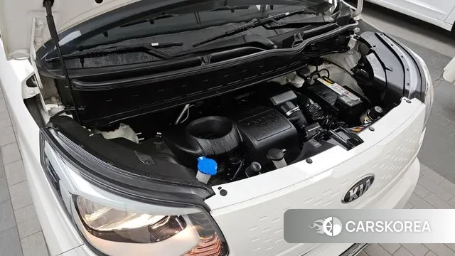 Kia The New Ray id 3464509 из Кореи 16