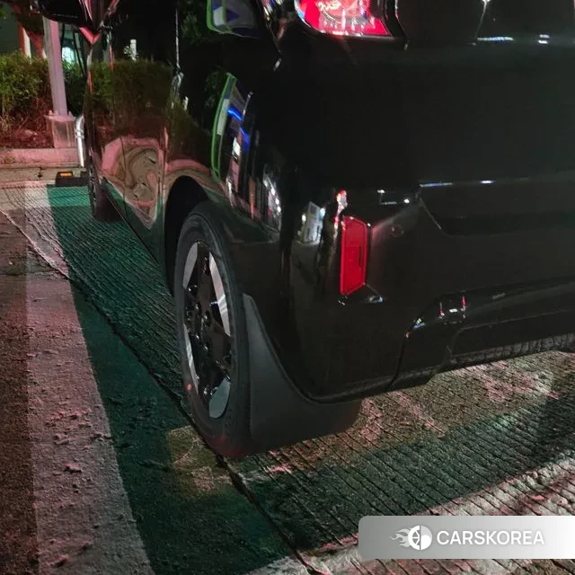 Kia The New Kia Ray EV id 3491945 из Кореи 10