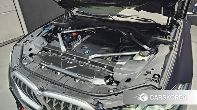 BMW X6 (G06) id 4493416 из Кореи 27