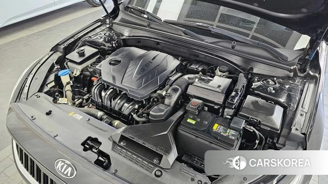 Kia K7 Premier id 4225275 из Кореи 31