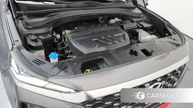 Hyundai Santa Fe TM id 3460221 из Кореи 16