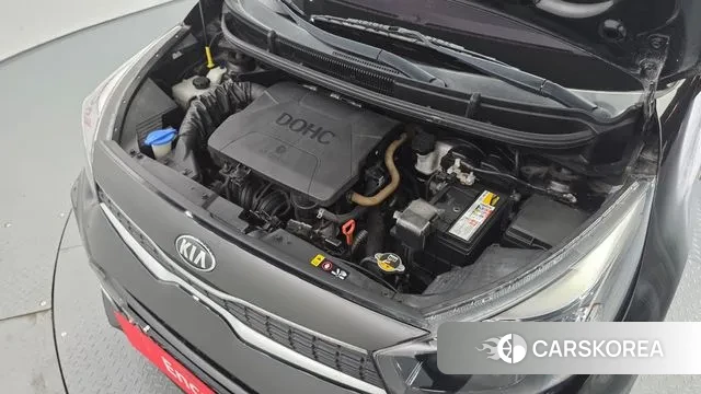 Kia All New Morning (JA) id 3210141 из Кореи 16