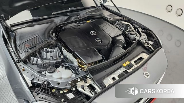 Mercedes-Benz C-Class W206 id 4487696 из Кореи 30