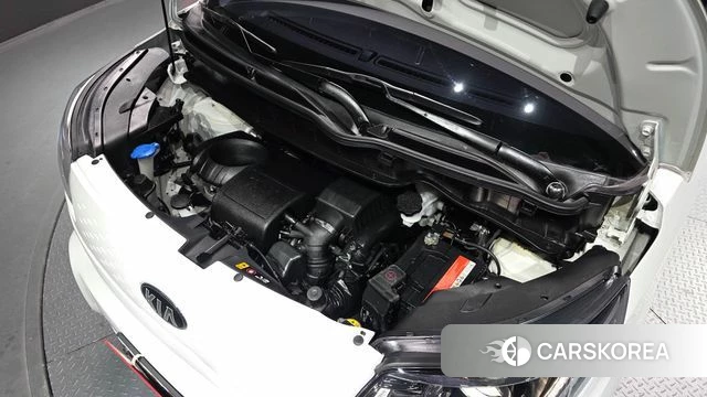 Kia The New Ray id 3861363 из Кореи 16