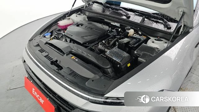 Hyundai Sonata D Edge (DN8) id 3909219 из Кореи 16