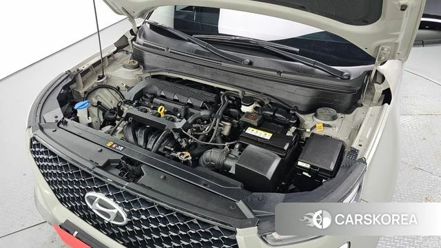 Hyundai Venue id 4632067 из Кореи 26