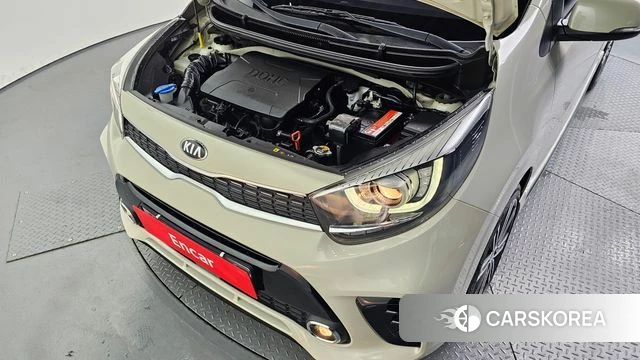Kia All New Morning (JA) id 4620341 из Кореи 16