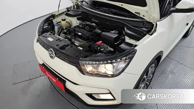 Ssangyong Tivoli Armor id 3418235 из Кореи 16