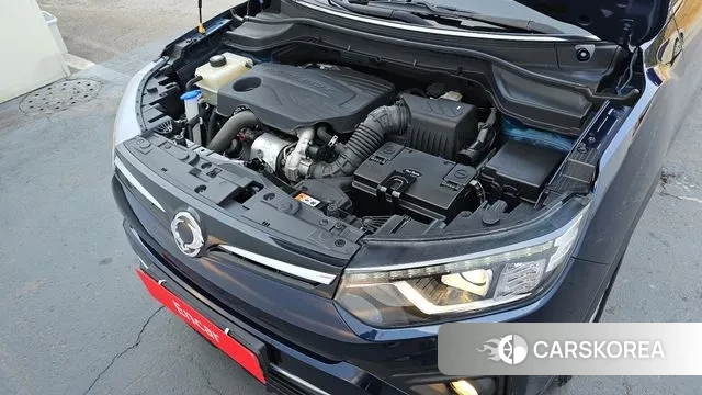 Ssangyong Berry New Tivoli id 3489524 из Кореи 16