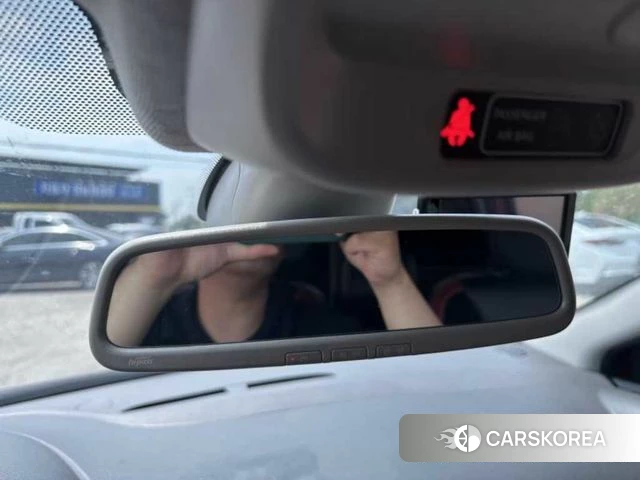 Renault Korea (Samsung) Clio 2018 Красный из Кореи, фото 6