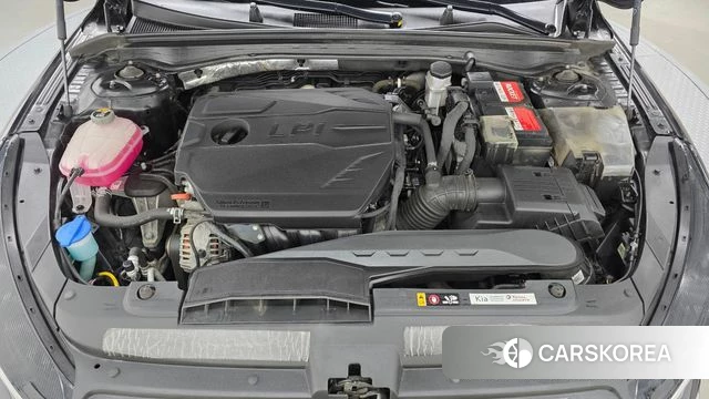 Kia K5 3rd generation id 4584804 из Кореи 33