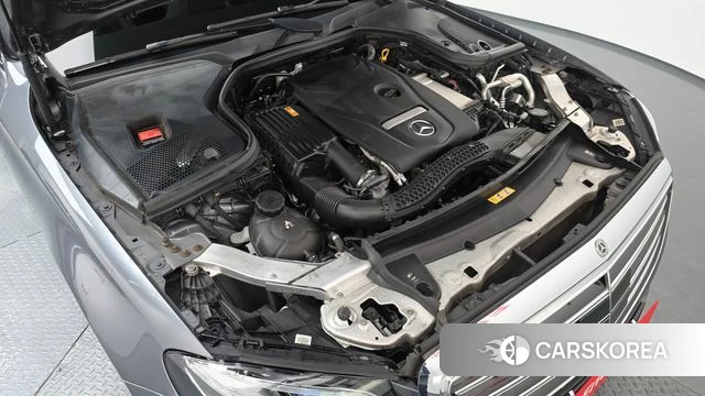 Mercedes-Benz E-Class W213 id 4736848 из Кореи 16