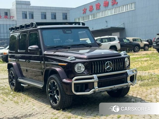 Mercedes-Benz G-class AMG id 4262552 из Китая 10
