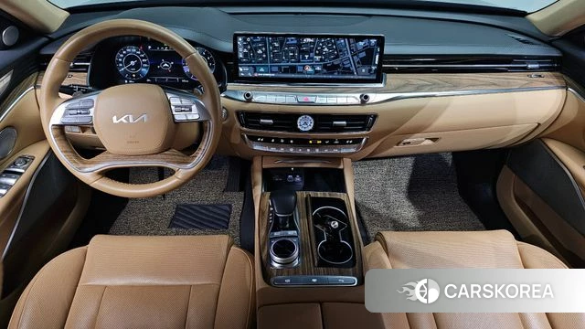 Kia The New K9 2nd generation id 4316566 из Кореи 32