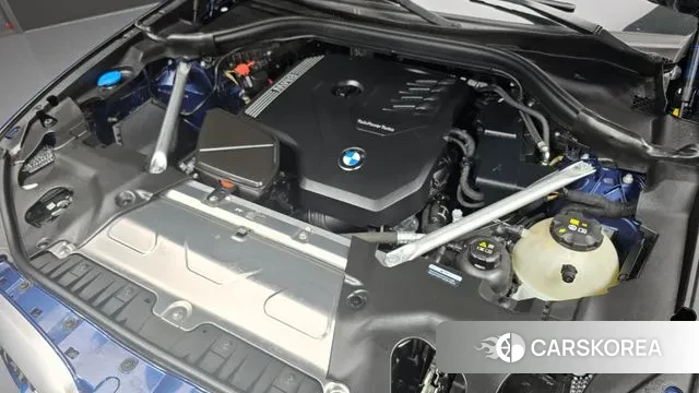 BMW X4 (G02) id 3354052 из Кореи 16