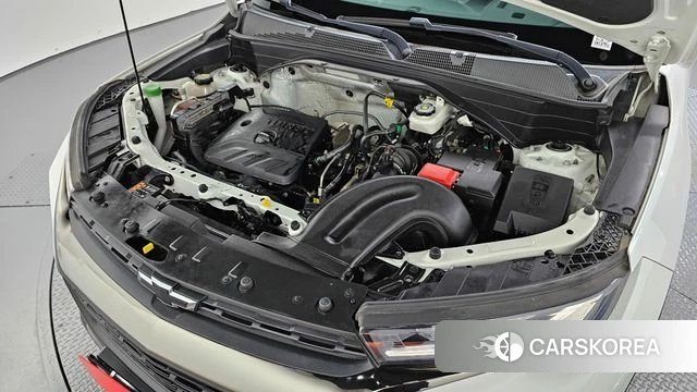 Chevrolet (GM Daewoo) Trailblazer id 4899651 из Кореи 26