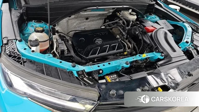 Chevrolet (GM Daewoo) Trailblazer id 3469361 из Кореи 16