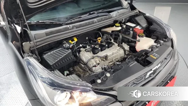 Chevrolet (GM Daewoo) The New Spark id 3307158 из Кореи 16