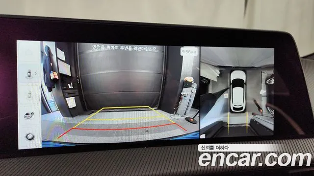 Kia EV6 id 2575964 из Кореи 16