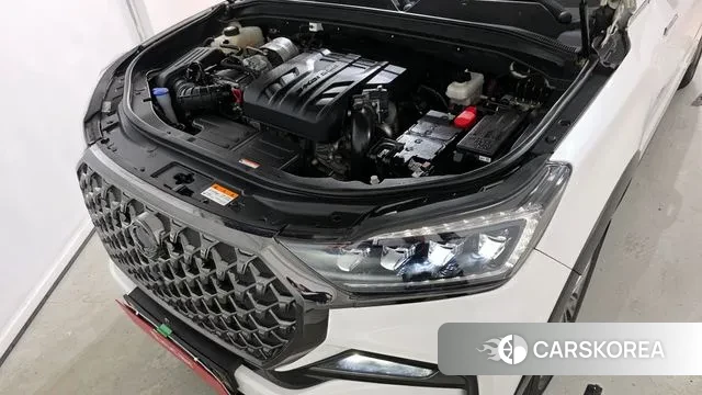 Ssangyong Rexton New Arena id 3679906 из Кореи 16