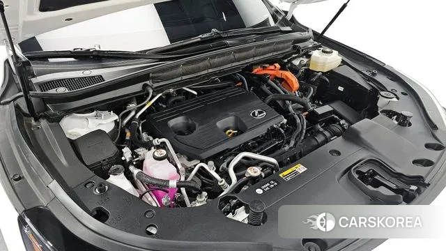 Lexus RX450h + 5th generation id 3058110 из Кореи 16