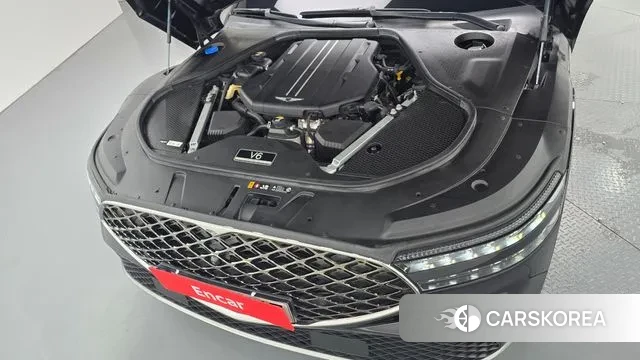 Genesis G90 (RS4) id 3154291 из Кореи 16