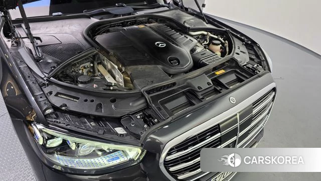 Mercedes-Benz S-Class W223 id 4361865 из Кореи 16
