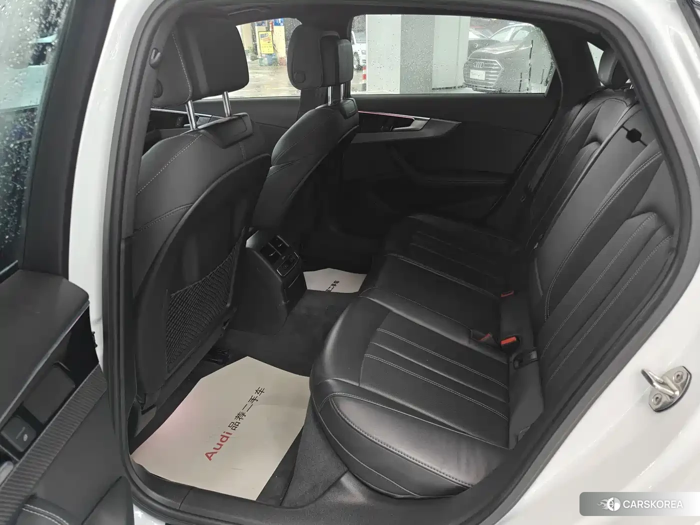 Audi A4L id 4548379 из Китая 11