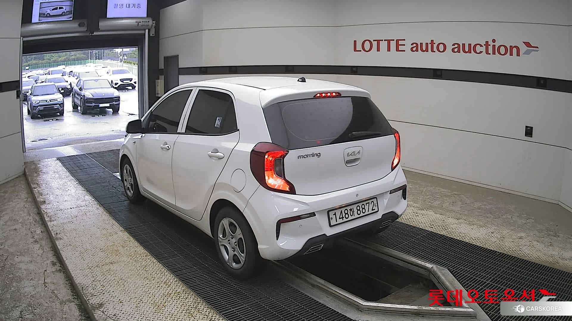 Kia Morning id 4352395 из Кореи 32
