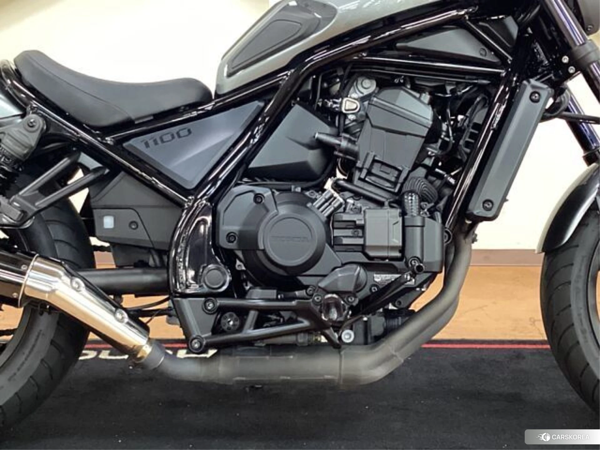 Honda REBEL 1100 DCT id 4380270 из Японии 6