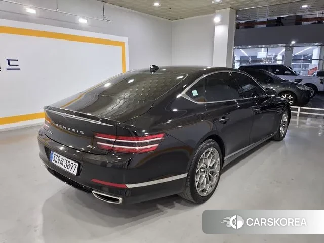 Genesis G80 (RG3) id 3482457 из Кореи 14