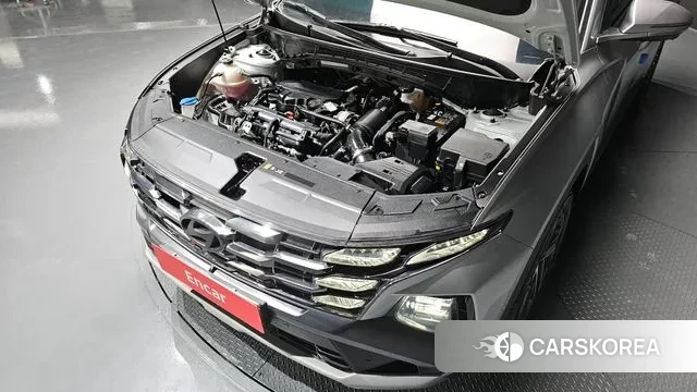 Hyundai The New Tucson (NX4) id 3696180 из Кореи 16