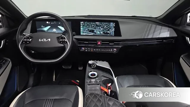 Kia EV6 id 3354183 из Кореи 16