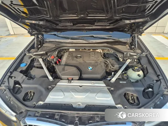 BMW X3 (G01) id 3562091 из Кореи 10