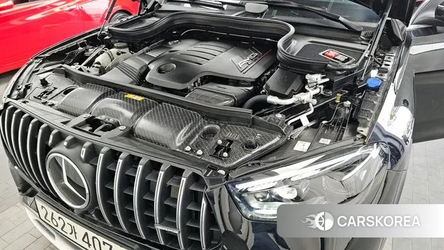 Mercedes-Benz GLE-Class W167 id 3565382 из Кореи 16