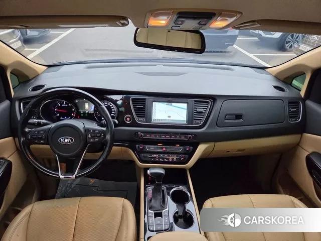 Kia The New Carnival id 3484961 из Кореи 16