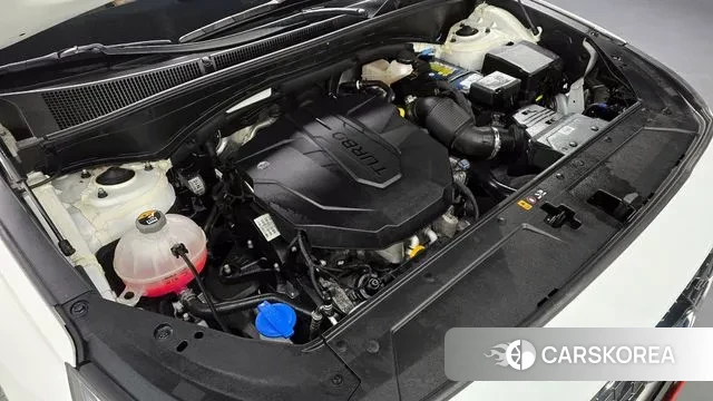 Hyundai The New Santa Fe id 3686065 из Кореи 16