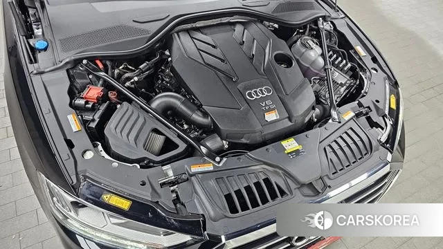 Audi A8 (D5) id 3448179 из Кореи 16