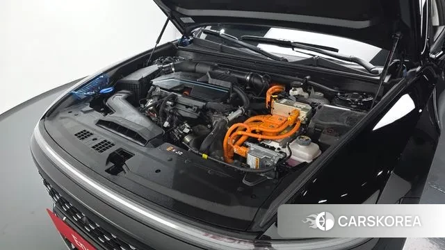 Hyundai Grandeur Hybrid (GN7) id 2889031 из Кореи 16