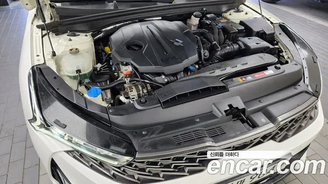 Kia K5 3rd generation id 2807954 из Кореи 16