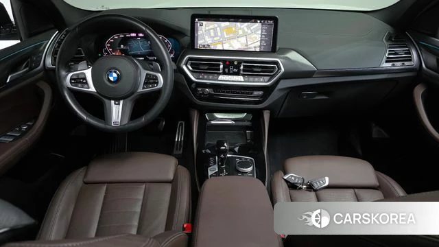 BMW X4 (G02) id 4752883 из Кореи 33