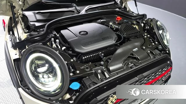Mini Cooper S Convertible id 4443876 из Кореи 31