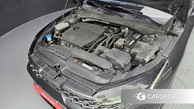 Kia K5 3rd generation id 3499398 из Кореи 16